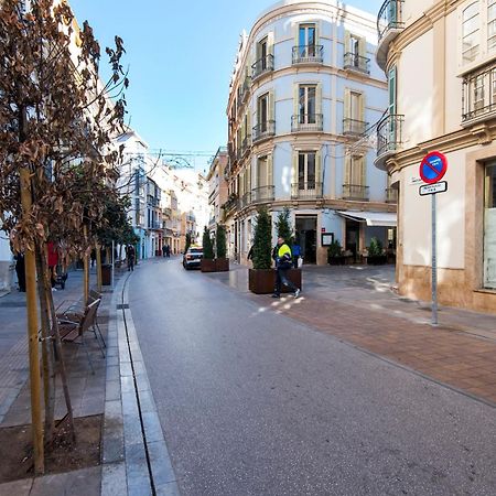 Apartment Malaga Tour Museums Constitucion Square Ngoại thất bức ảnh