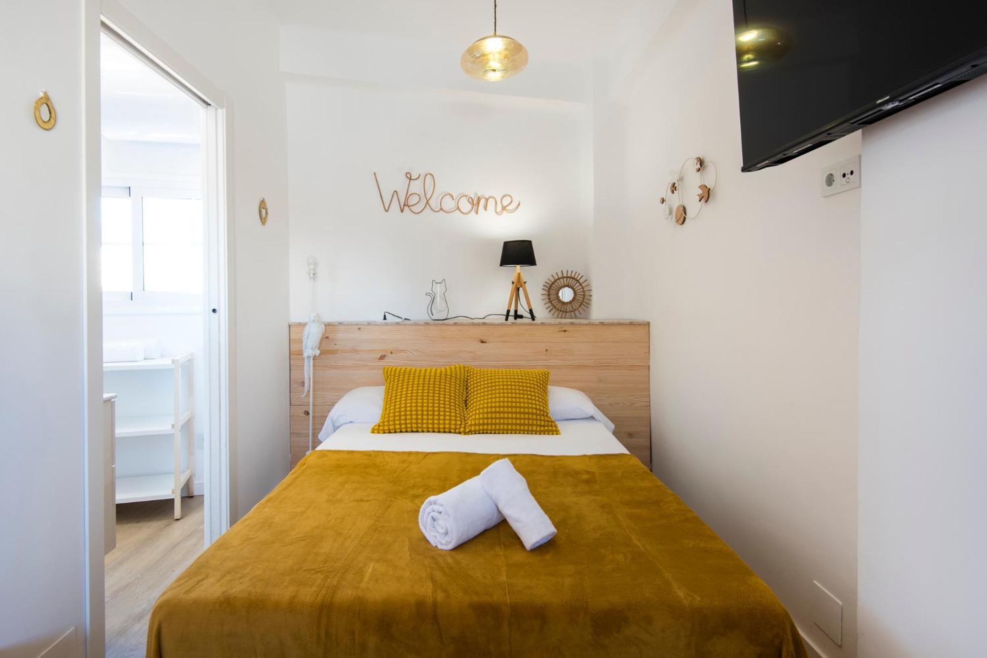 Apartment Malaga Tour Museums Constitucion Square Ngoại thất bức ảnh