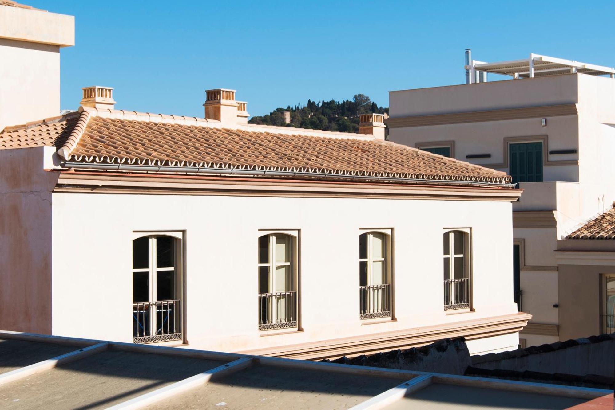 Apartment Malaga Tour Museums Constitucion Square Ngoại thất bức ảnh