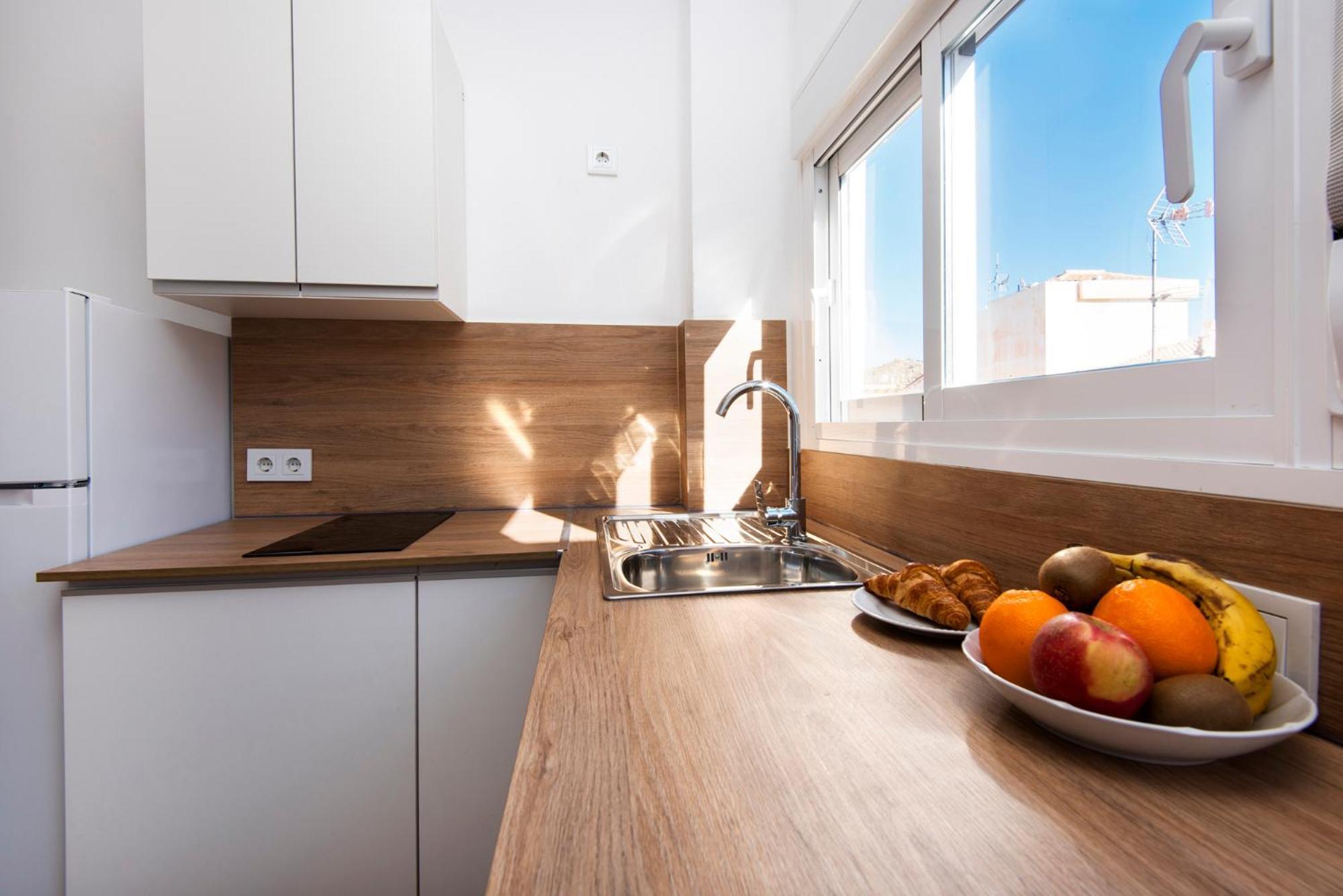 Apartment Malaga Tour Museums Constitucion Square Ngoại thất bức ảnh