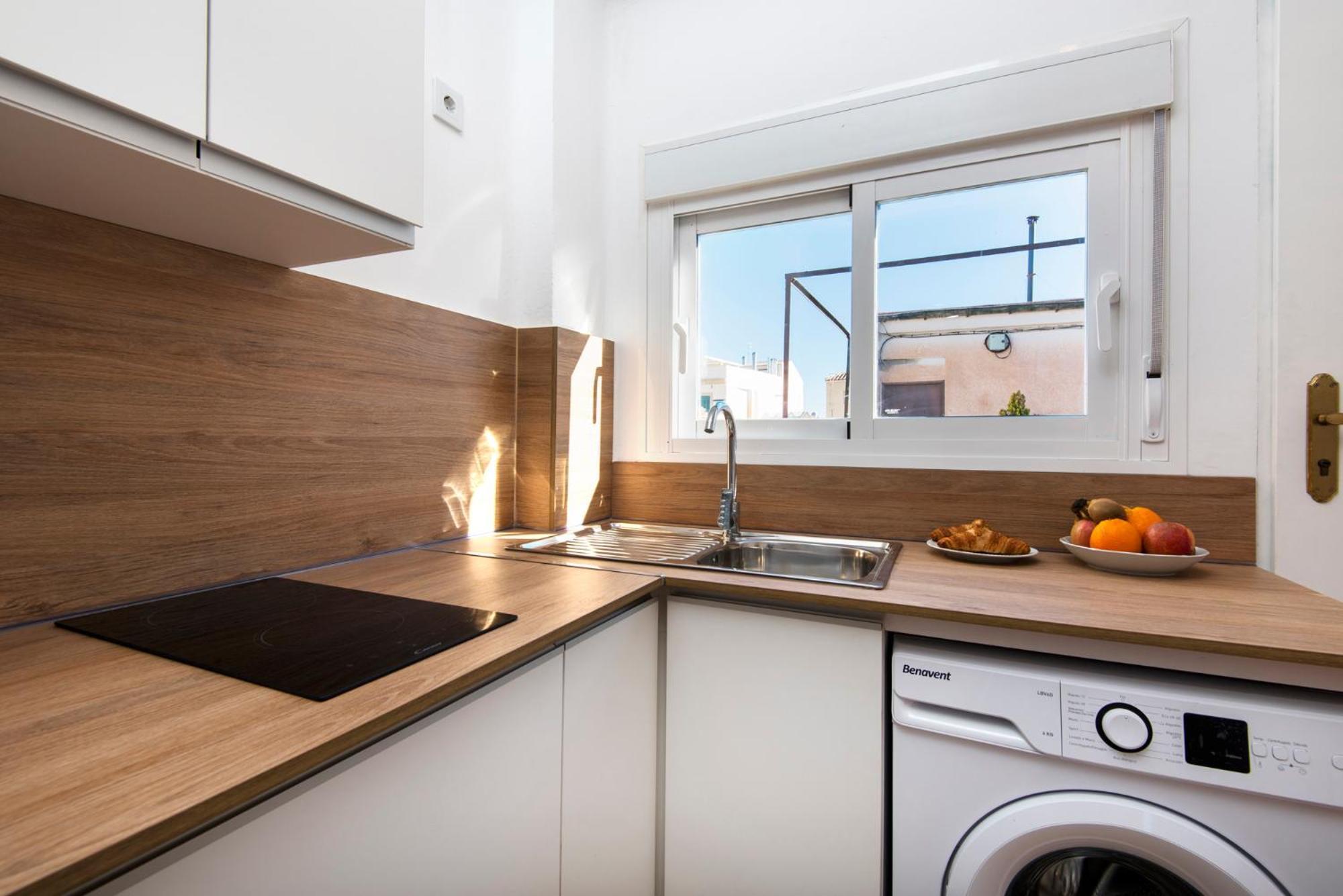 Apartment Malaga Tour Museums Constitucion Square Ngoại thất bức ảnh